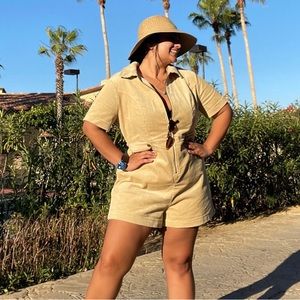 Forever21, 1xl size, jumpsuit